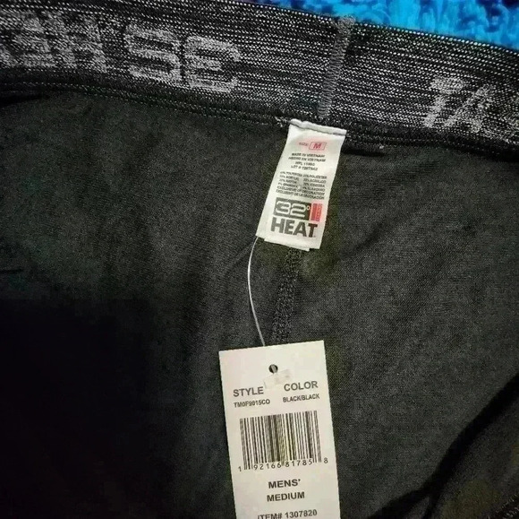 32 Heat NWT Mens Top and Bottom set - Picture 5 of 5